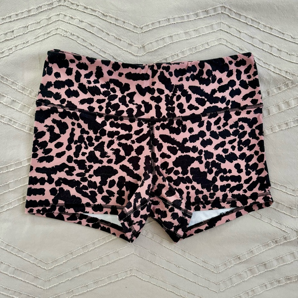 FLEO Power High Rise Short